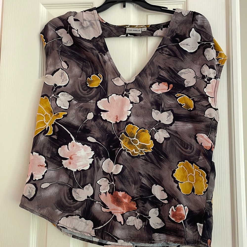 The Odell’s top can